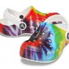 Crocs (GS) Baya Graphic Clogs „Multi-Color“ 207017-90H