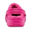 Crocs (GS) Baya lemované dřeváky „Candy Pink“ 205977-6X3