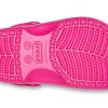 Crocs (GS) Baya lemované dřeváky „Candy Pink“ 205977-6X3