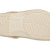 Crocs (GS) Baya lemované třpytivé dřeváky „Gold“ 207656-11S