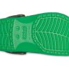 Crocs (GS) Baya potištěné dřeváky „Blue Bolt Multi“ 207657-4LB