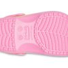 Crocs (GS) Baya potištěné lemované dřeváky „Pink Lemonade Multi“ 205888-6SO