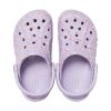 Crocs (GS) Baya sezónní tištěné dřeváky „Purple“ 206180-530