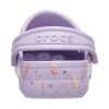 Crocs (GS) Baya sezónní tištěné dřeváky „Purple“ 206180-530