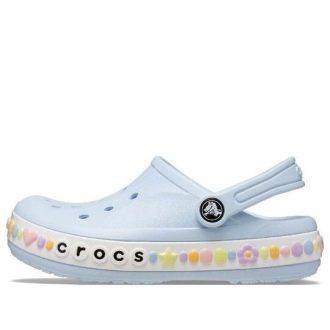 Crocs (GS) Bayaband Charm Band Clog „Blue“ 208101-4JQ