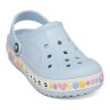 Crocs (GS) Bayaband Charm Band Clog „Blue“ 208101-4JQ