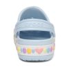 Crocs (GS) Bayaband Charm Band Clog „Blue“ 208101-4JQ