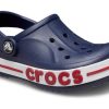 Crocs (GS) Bayaband Clog „Navy White Red“ 207019-410