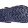 Crocs (GS) Bayaband Clog „Navy White Red“ 207019-410