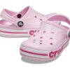 Crocs (GS) Bayaband Clog „Pink White“ 207019-6TG