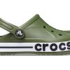 Crocs (GS) Bayaband Clogs „Army Green“ 207019-309