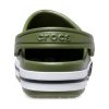Crocs (GS) Bayaband Clogs „Army Green“ 207019-309
