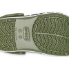 Crocs (GS) Bayaband Clogs „Army Green“ 207019-309