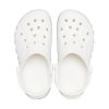 Crocs (GS) Bayaband Rainbow Glitter Clogs „White Red“ 209731-100