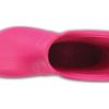 Crocs (GS) Candy Pink Handle It Rain Boots „Pink“ 12803-6X0