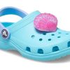 Crocs (GS) Classic All Terrain Clog „Digital Aqua Pink“ 208652-90H