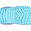 Crocs (GS) Classic All Terrain Clog „Digital Aqua Pink“ 208652-90H