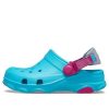 Crocs (GS) Classic All-Terrain Clogs „Blue pink“ 207011-4SL