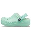 Crocs (GS) Classic Baya lemované dřeváky „Mint“ 205977-3TI