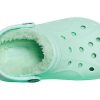 Crocs (GS) Classic Baya lemované dřeváky „Mint“ 205977-3TI