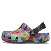 Crocs (GS) Classic Bubble Block Clogs „Multi-Color“ 207320-0C4