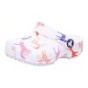 Crocs (GS) Classic Character Print Clog K „White Red Blue“ 209695-9CD