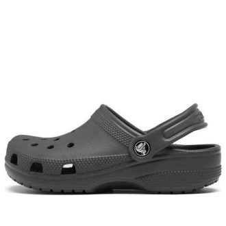 Crocs (GS) Classic Clog „Grey“ 206991-0DA