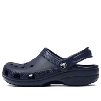 Crocs (GS) Classic Clog „Navy“ 206991-410