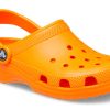 Crocs (GS) Classic Clog „Orange“ 206991-83A