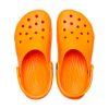 Crocs (GS) Classic Clog „Orange“ 206991-83A
