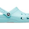 Crocs (GS) Classic Clog „Pure Water“ 206991-4SS