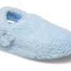 Crocs (GS) Classic Cozzzy Slipper „Blue Calcit“ 209386-4NS