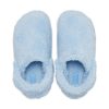 Crocs (GS) Classic Cozzzy Slipper „Blue Calcit“ 209386-4NS
