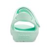Crocs (GS) Classic Cross-Strap sandály „Mint Green“ 206245-3TI