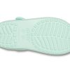 Crocs (GS) Classic Cross-Strap sandály „Mint Green“ 206245-3TI