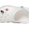 Crocs (GS) Classic Crystals Clogs „White“ 208435-100