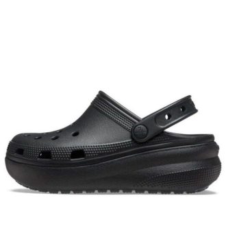 Crocs (GS) Classic Cutie Clog „Black“ 207708-001