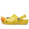Crocs (GS) Classic Duck Clags „Yellow Orange“ 210193-75Y