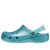 Crocs (GS) Classic Glitter Clog „Blue Teal“ 206993-4SS