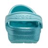 Crocs (GS) Classic Glitter Clog „Blue Teal“ 206993-4SS