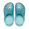 Crocs (GS) Classic Glitter Clog „Blue Teal“ 206993-4SS
