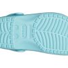 Crocs (GS) Classic Glitter Clog „Blue Teal“ 206993-4SS