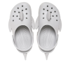 Crocs (GS) Classic I AM Shark Clogs „Grey“ 210011-1FT