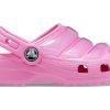 Crocs (GS) Classic Neo Puff Clog „Pink“ 206647-669
