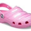 Crocs (GS) Classic Neo Puff Clog „Pink“ 206647-669