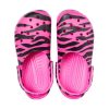 Crocs (GS) Classic Out of This World Clogs „Electric Pink Black“ 206739-6QS