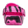 Crocs (GS) Classic Out of This World Clogs „Electric Pink Black“ 206739-6QS