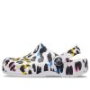 Crocs (GS) Classic Out of This World dřeváky „White Multi“ 206739-92V
