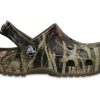Crocs (GS) Classic Realtree Clogs „Olive Beige“ 204624-260
