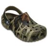Crocs (GS) Classic Realtree Clogs „Olive Beige“ 204624-260